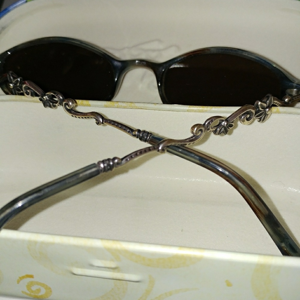 Brighten sunglasses